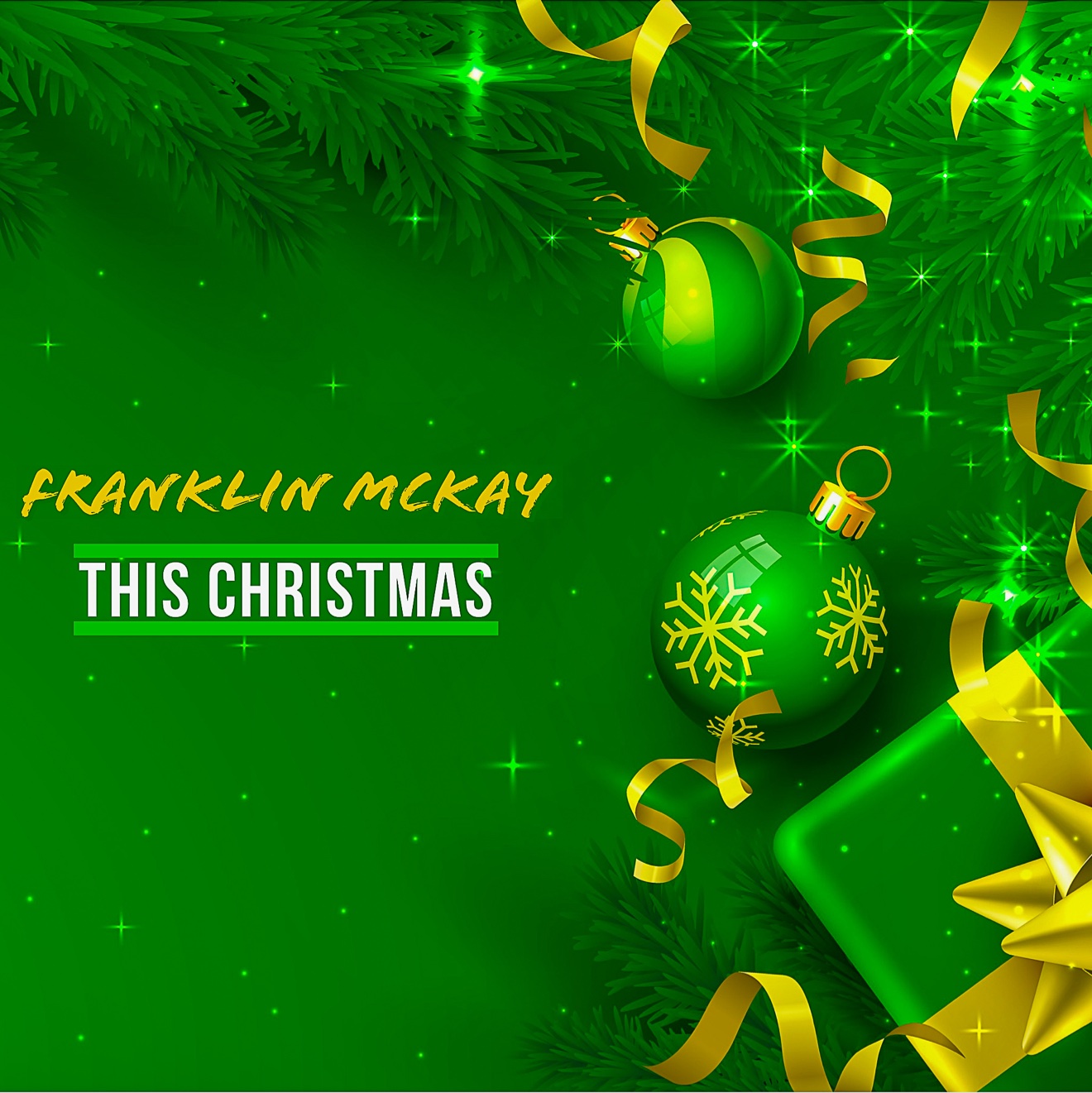 This Christmas — single cover